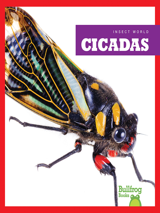 Title details for Cicadas by Mari Schuh - Available